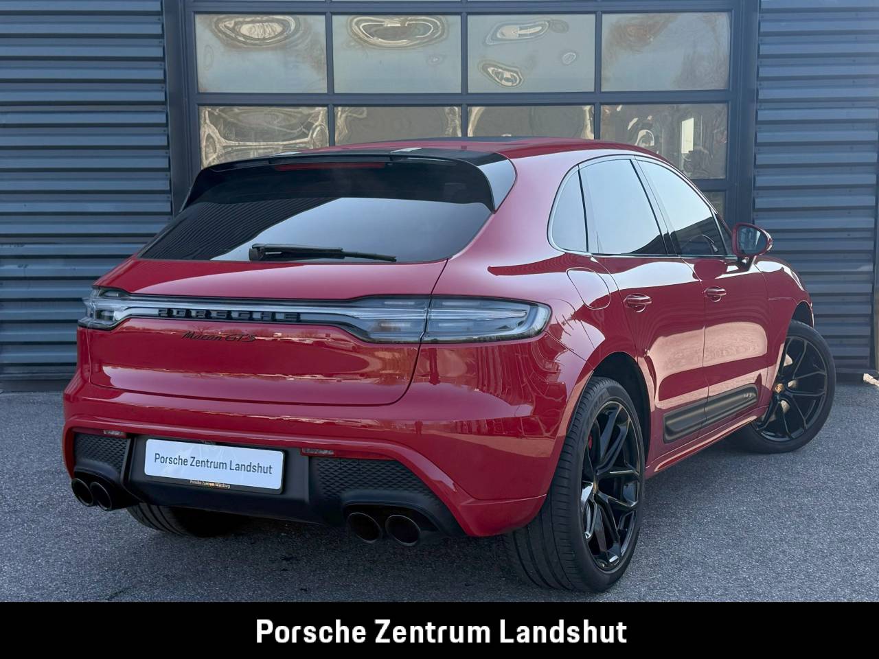 Porsche Macan III GTS - 2022 - Joinsteer - #5