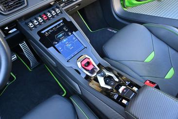 Lamborghini Huracán Spyder EVO — photo 33