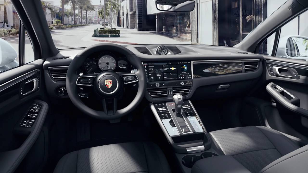 Porsche Macan III S - 2023 - Joinsteer - #5