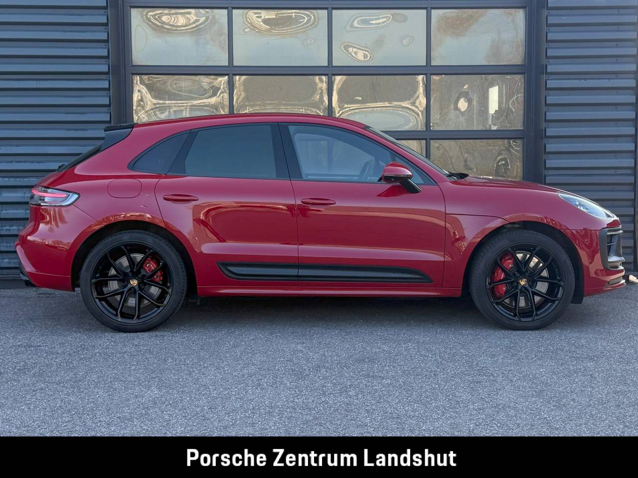 Porsche Macan III GTS - 2022 - Joinsteer - #6