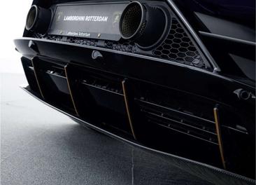 Lamborghini Huracán Spyder EVO — photo 22