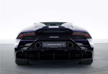 Lamborghini Huracán Spyder EVO — photo 23