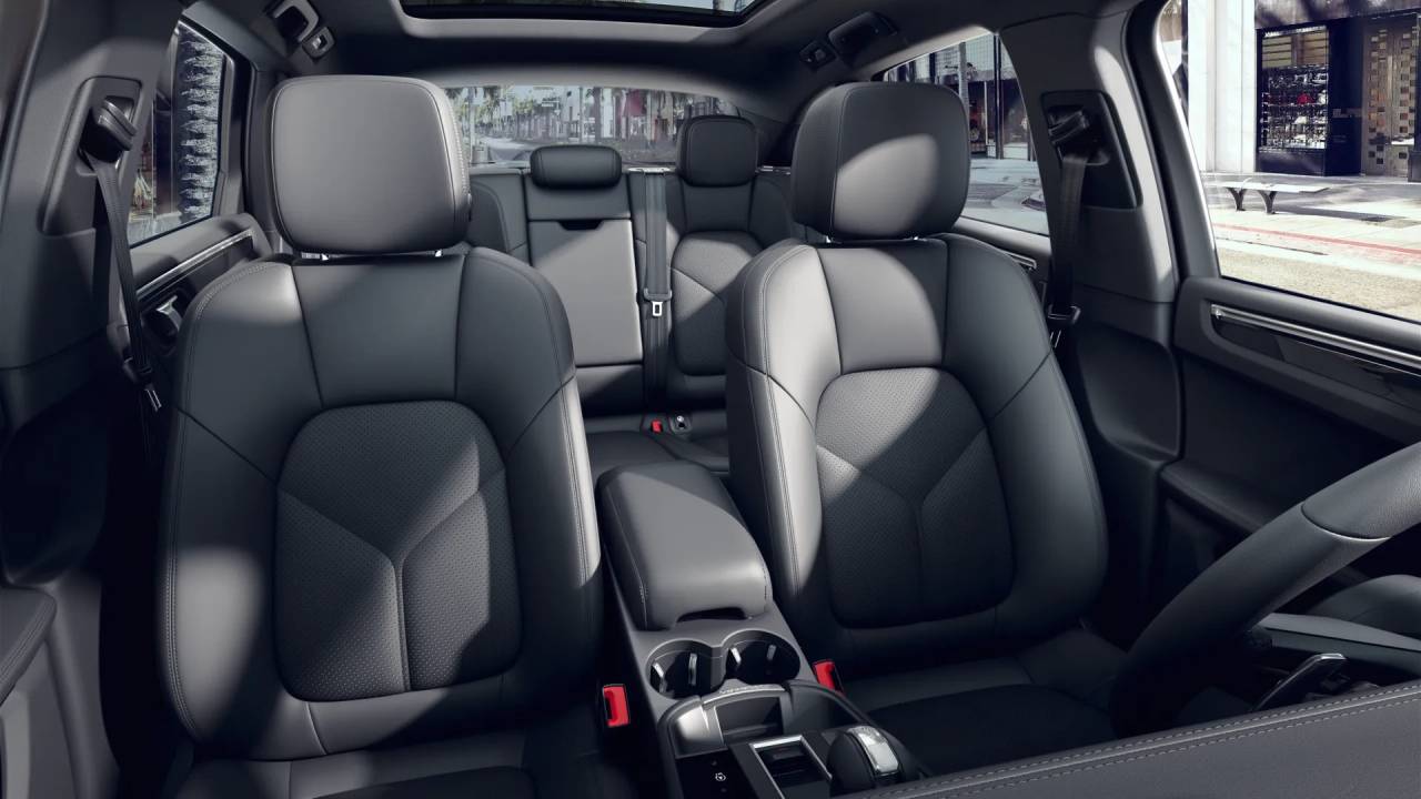 Porsche Macan III S - 2023 - Joinsteer - #6