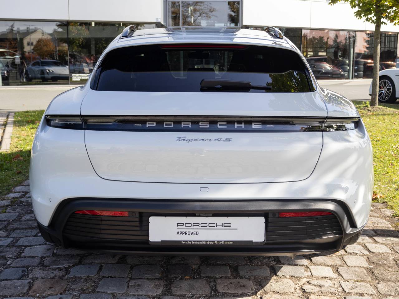 Porsche Taycan 4S Sport Turismo - 2023 - Joinsteer - #7