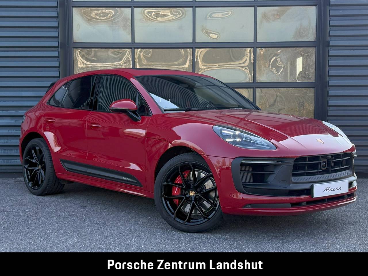 Porsche Macan III GTS - 2022 - Joinsteer - #7