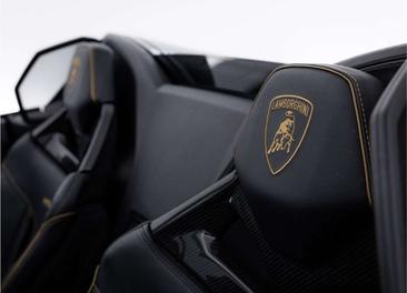 Lamborghini Huracán Spyder EVO — photo 36