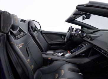 Lamborghini Huracán Spyder EVO — photo 41