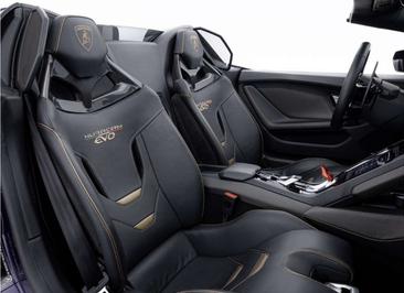Lamborghini Huracán Spyder EVO — photo 46