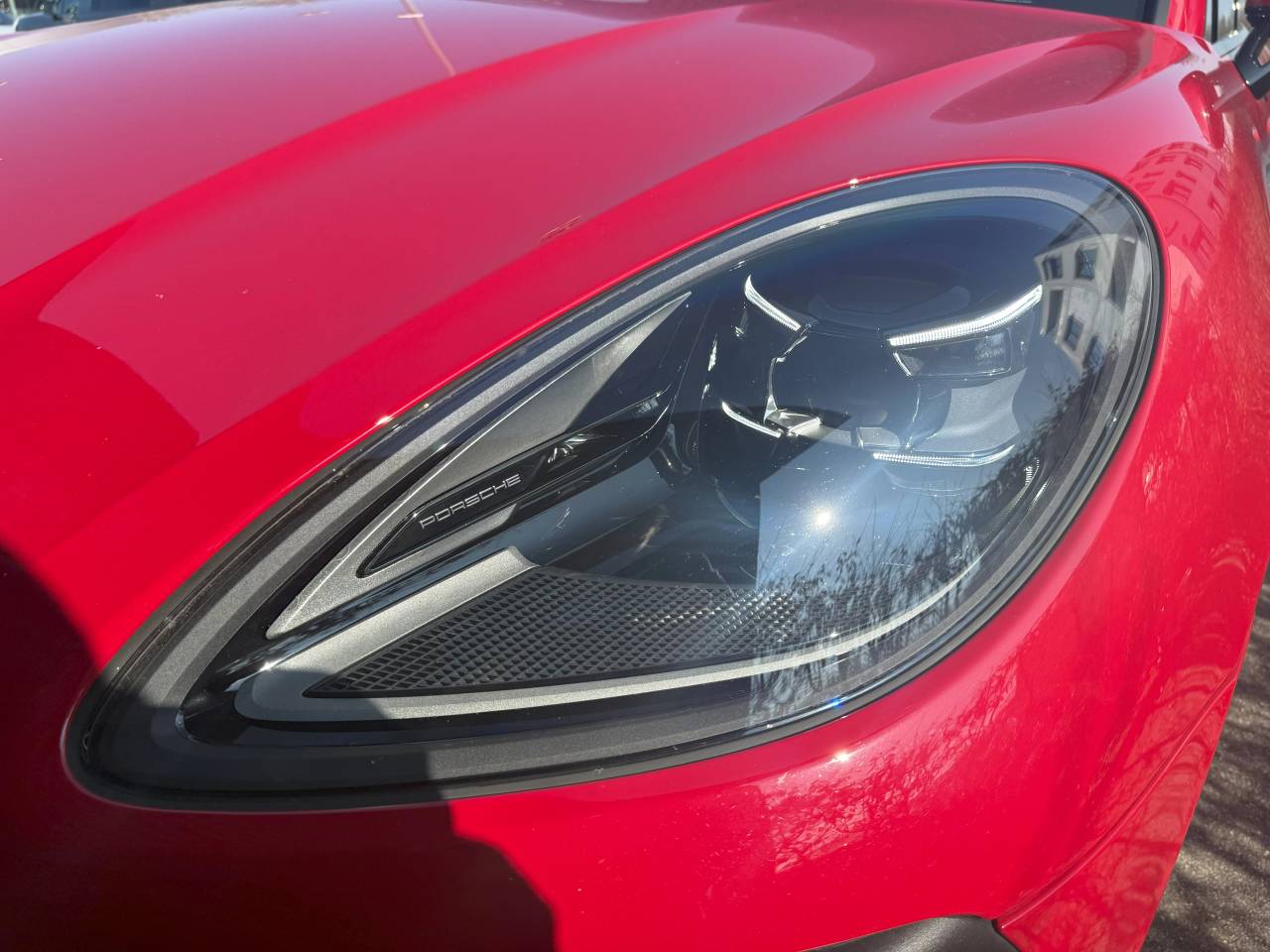 Porsche Macan III GTS - 2022 - Joinsteer - #9