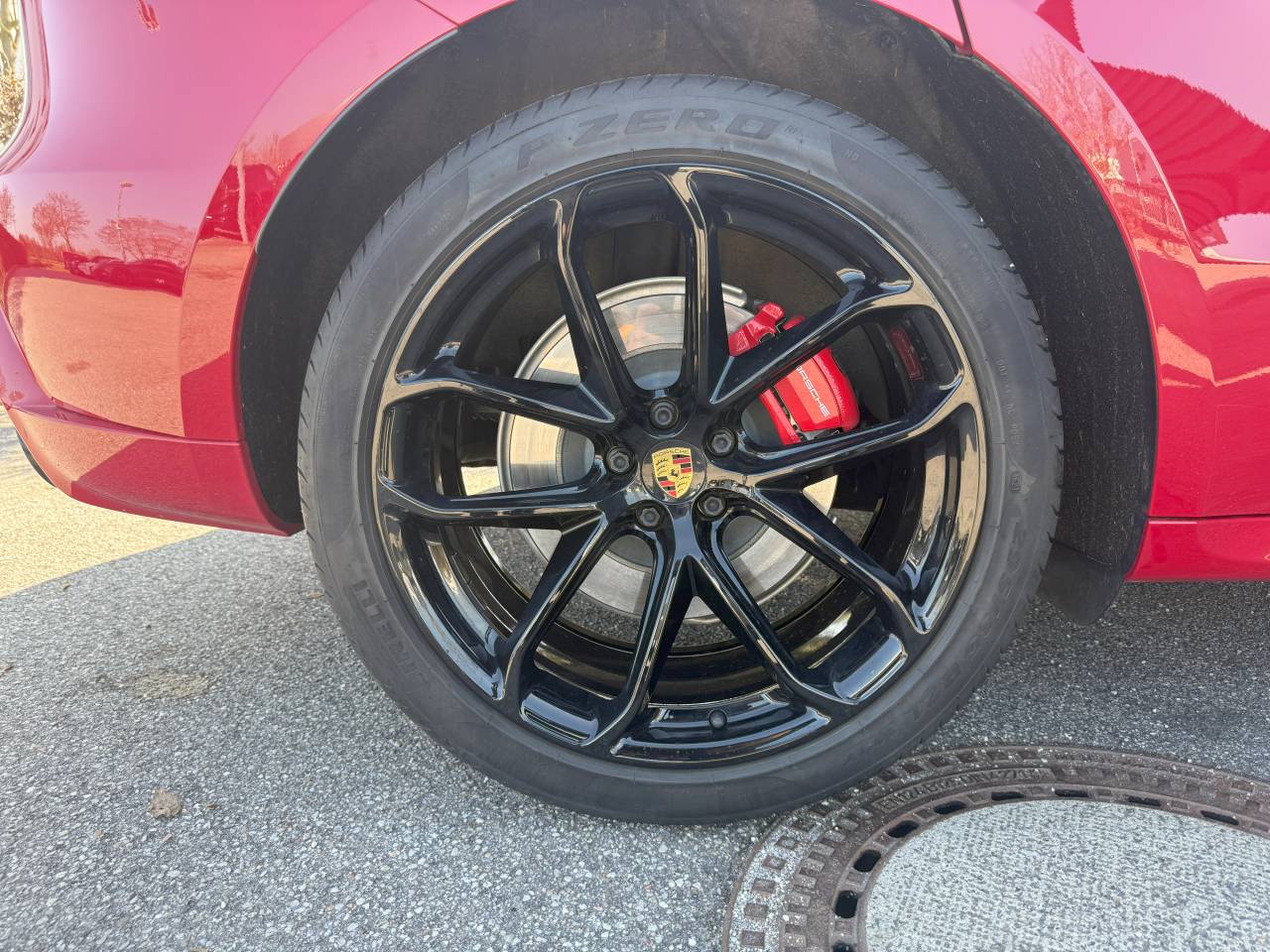 Porsche Macan III GTS - 2022 - Joinsteer - #11