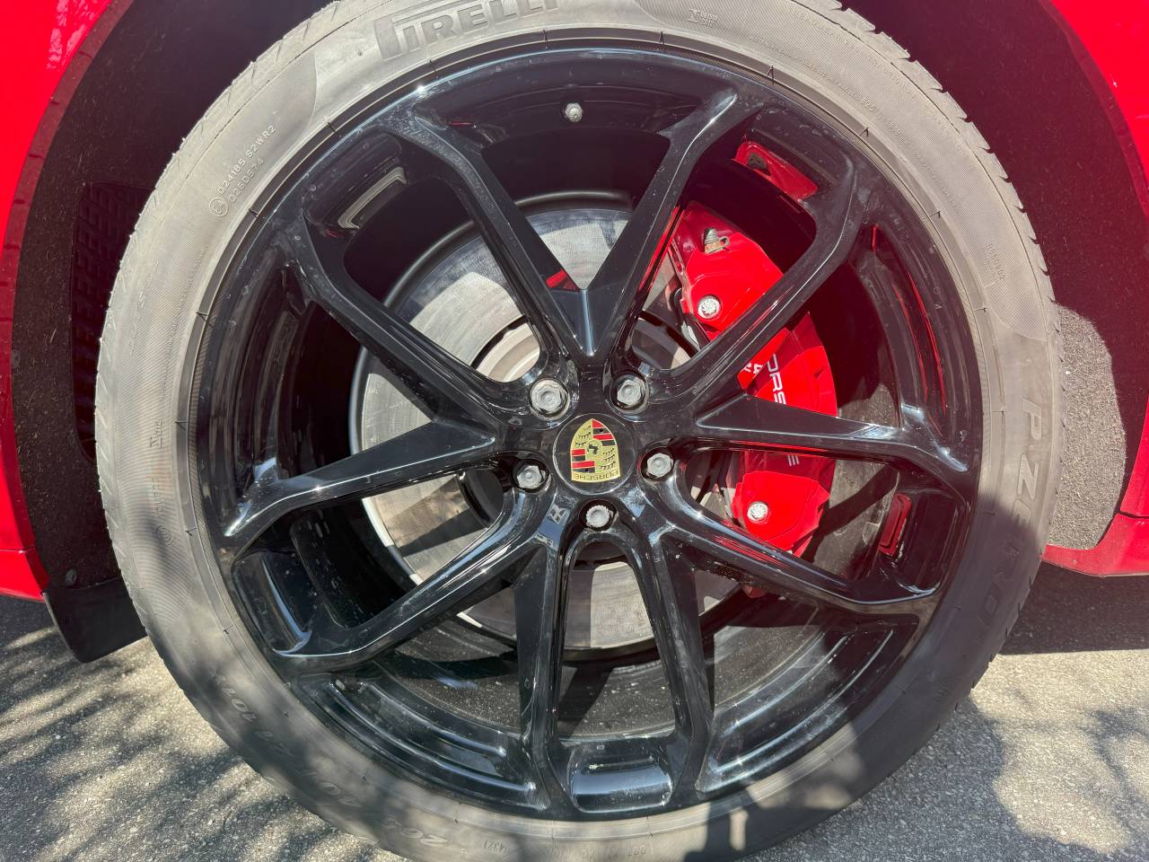 Porsche Macan III GTS - 2022 - Joinsteer - #12