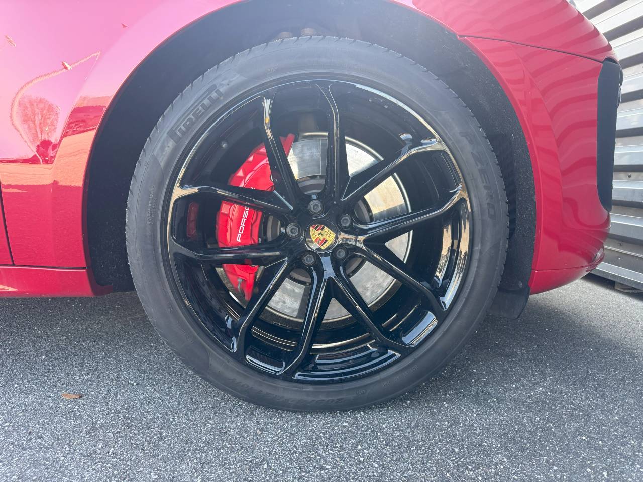 Porsche Macan III GTS - 2022 - Joinsteer - #13