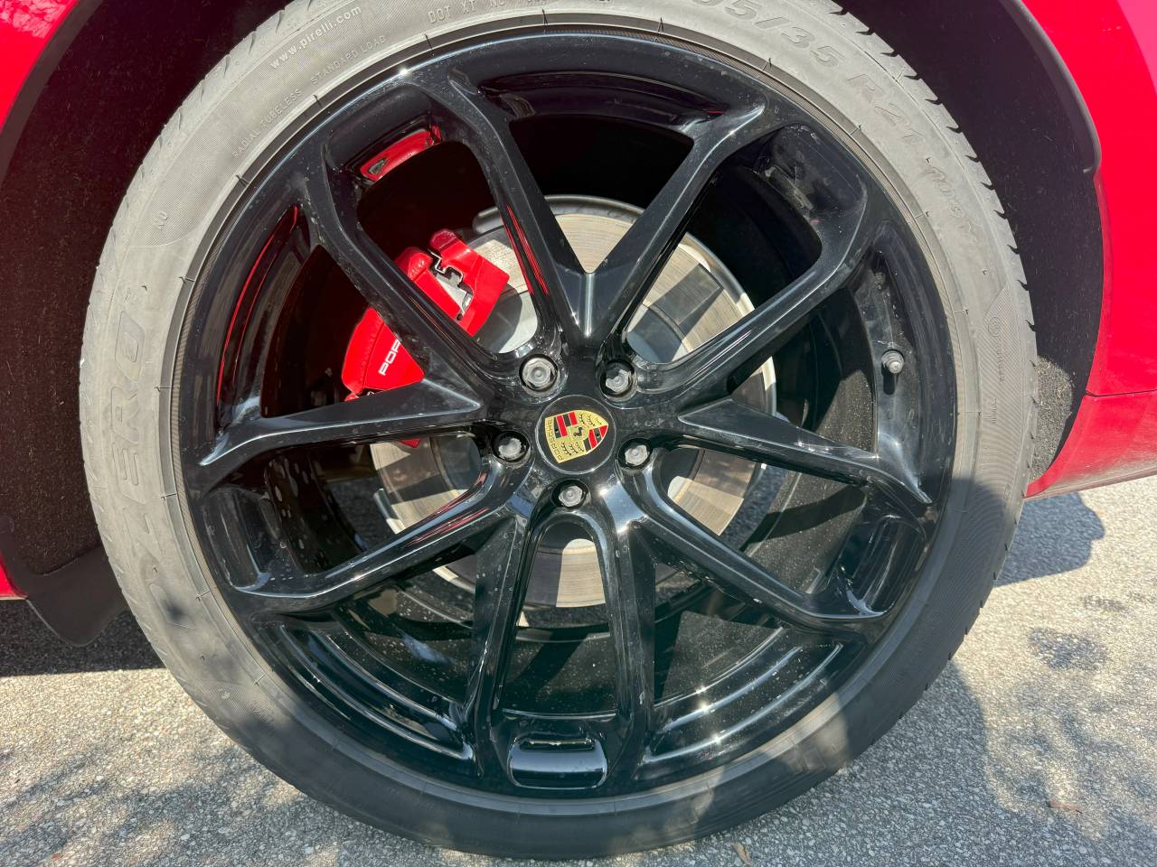 Porsche Macan III GTS - 2022 - Joinsteer - #14