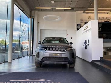 Land Rover Range Rover Evoque P300 — photo 4
