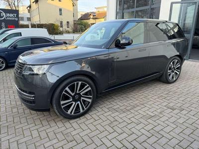 Land Rover Range Rover D350