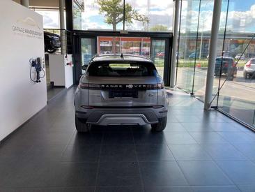 Land Rover Range Rover Evoque P300 — photo 5