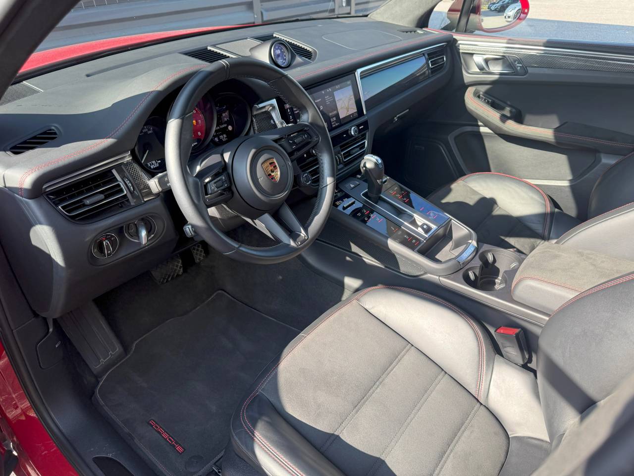 Porsche Macan III GTS - 2022 - Joinsteer - #15