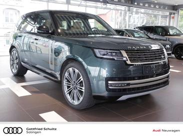 Land Rover Range Rover D350 — photo 2