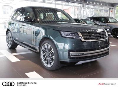 Land Rover Range Rover D350