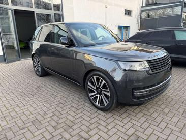 Land Rover Range Rover D350 — photo 2