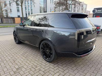 Land Rover Range Rover D350