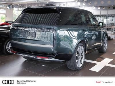 Land Rover Range Rover D350
