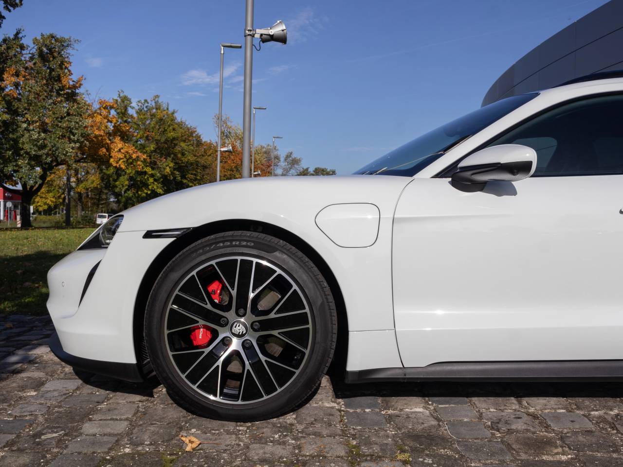 Porsche Taycan 4S Sport Turismo - 2023 - Joinsteer - #23