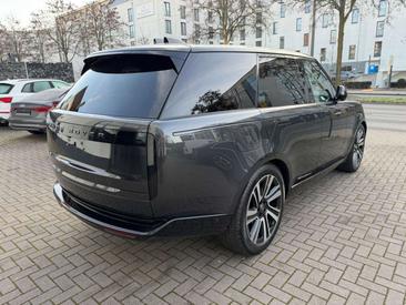 Land Rover Range Rover D350 — photo 3