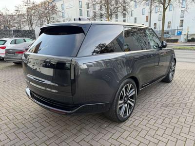 Land Rover Range Rover D350