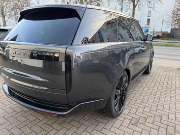 Land Rover Range Rover D350 — photo 4