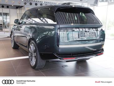 Land Rover Range Rover D350 — photo 4