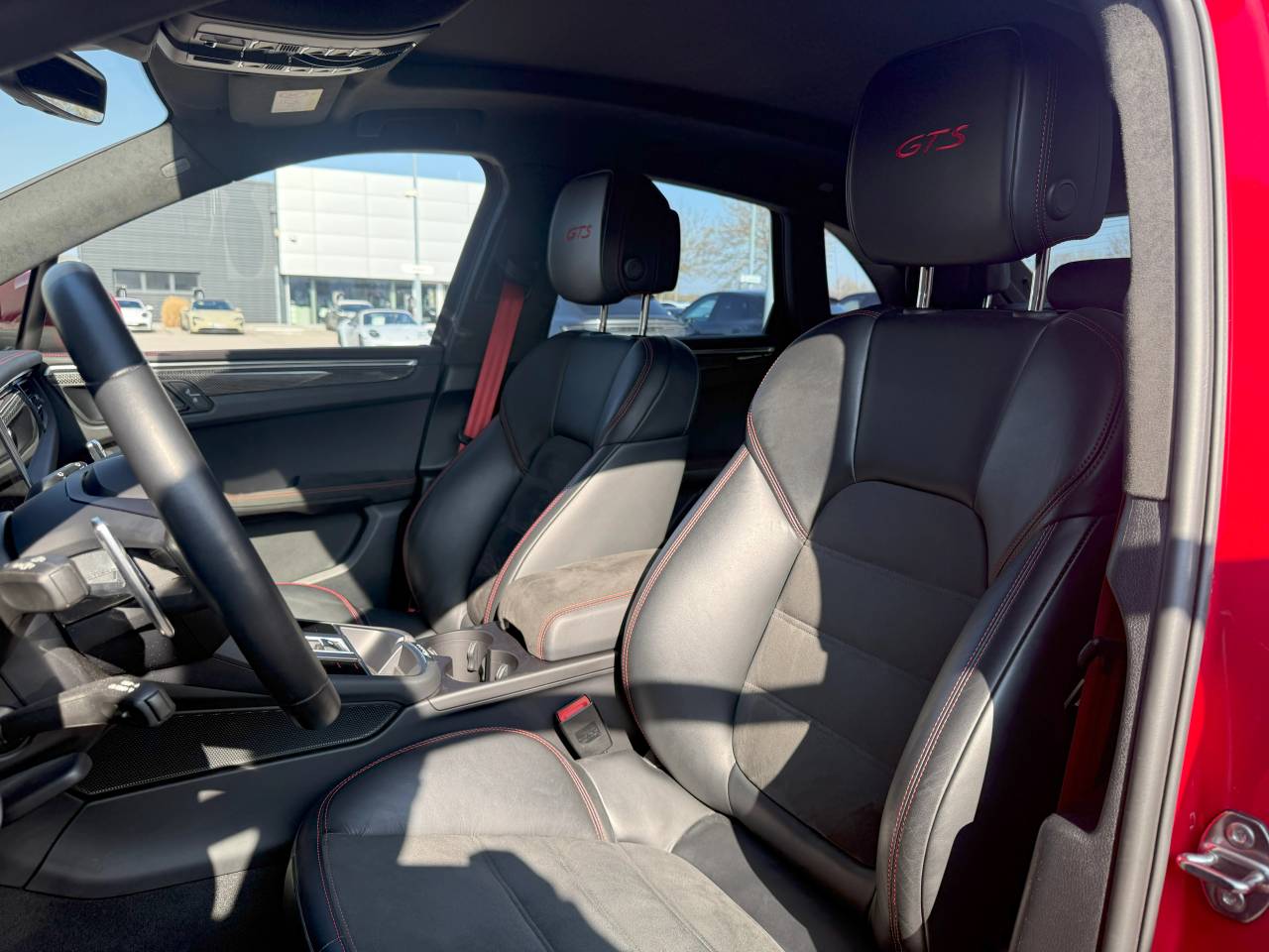 Porsche Macan III GTS - 2022 - Joinsteer - #16