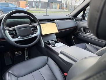 Land Rover Range Rover D350 — photo 5