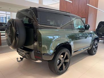 Land Rover Defender 90 Hard Top D250 — photo 6