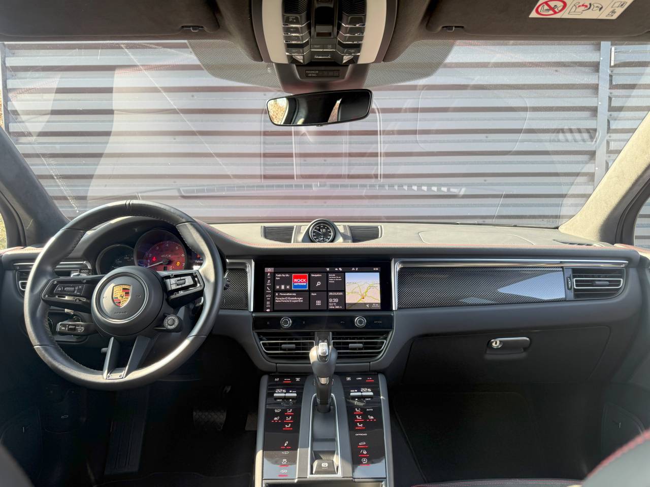 Porsche Macan III GTS - 2022 - Joinsteer - #17