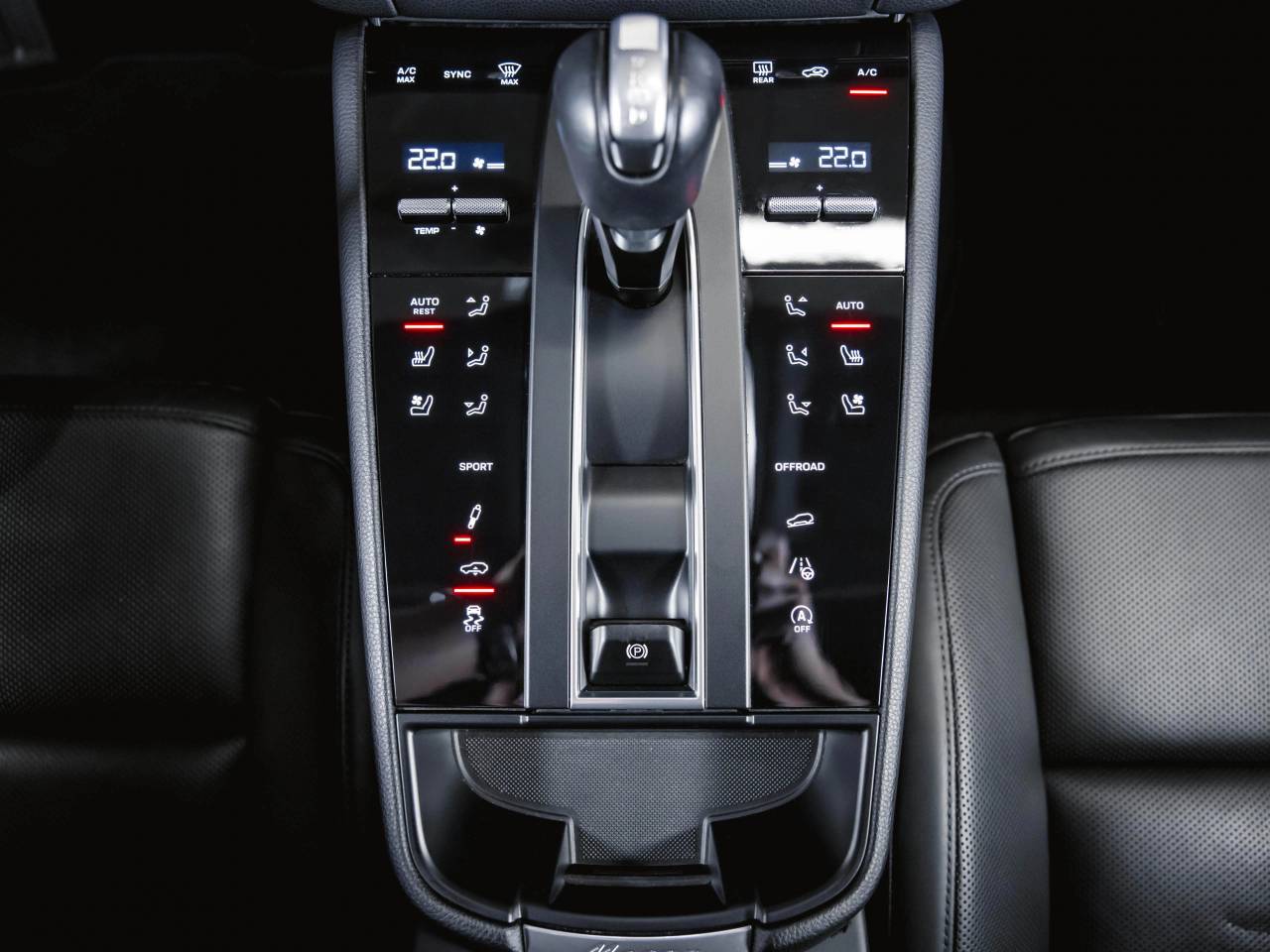 Porsche Macan III S - 2023 - Joinsteer - #20