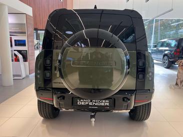 Land Rover Defender 90 Hard Top D250 — photo 7