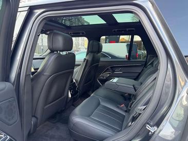 Land Rover Range Rover D350 — photo 8