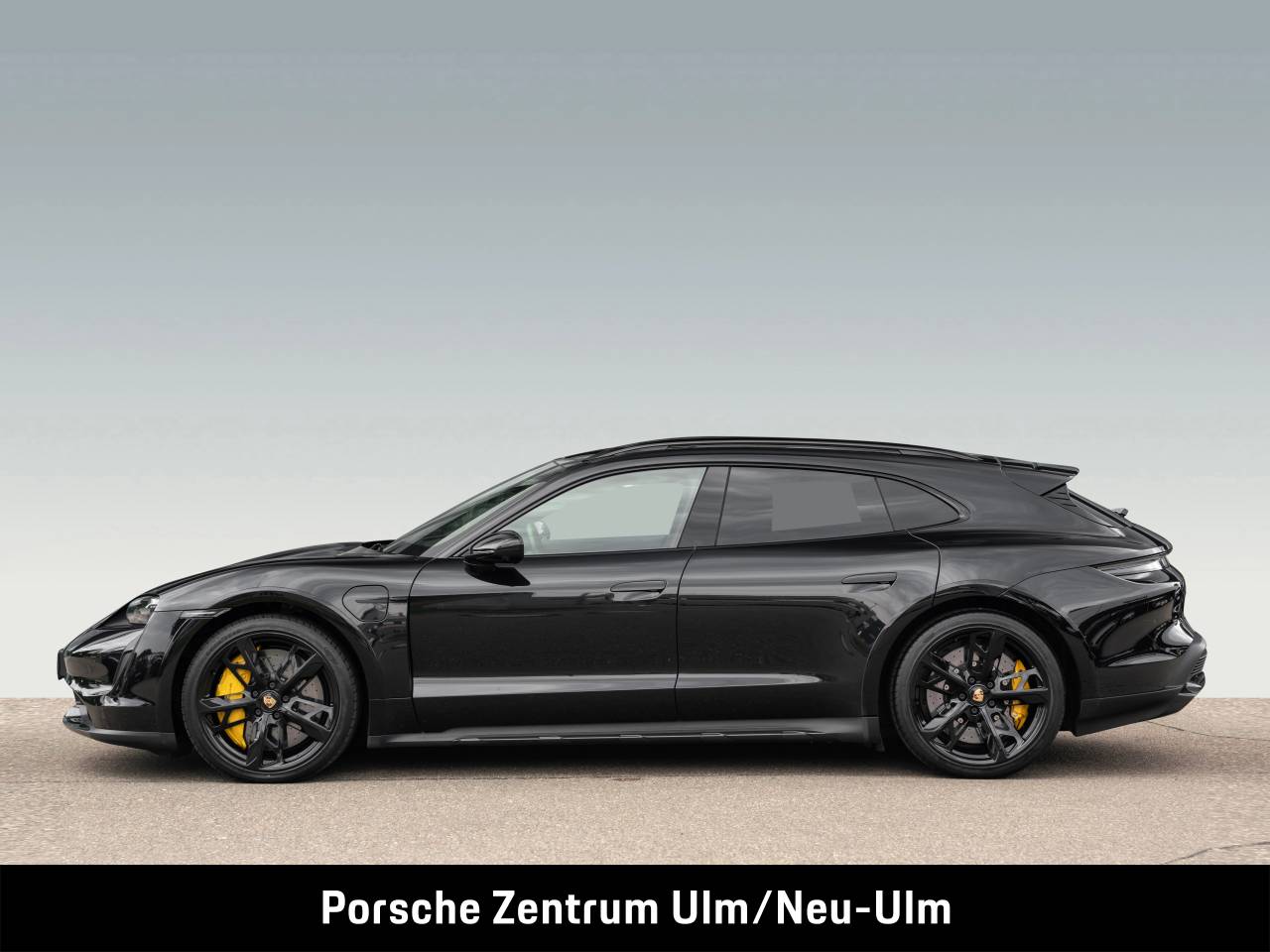 Porsche Taycan Turbo S Cross Turismo - 2022 - Joinsteer - #2