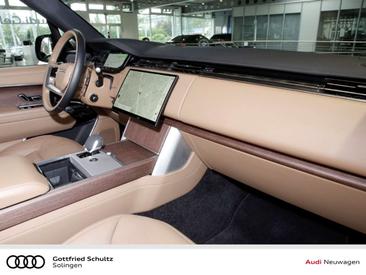 Land Rover Range Rover D350 — photo 8