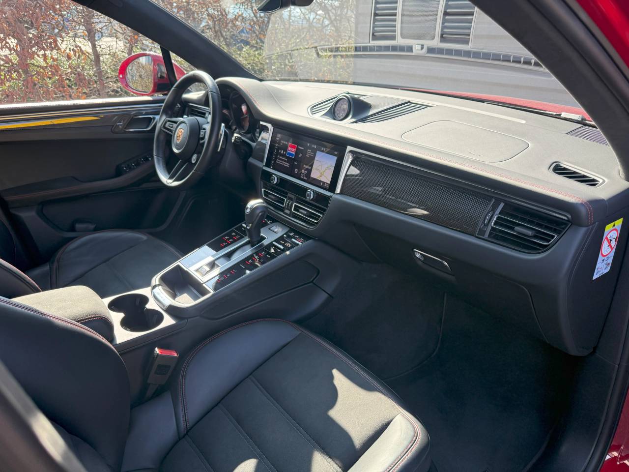 Porsche Macan III GTS - 2022 - Joinsteer - #18