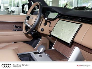 Land Rover Range Rover D350 — photo 9