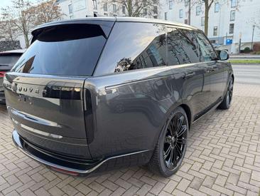 Land Rover Range Rover D350 — photo 11
