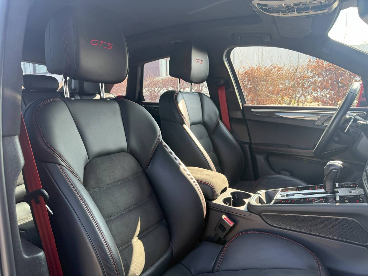 Porsche Macan III GTS - 2022 - Joinsteer - #19