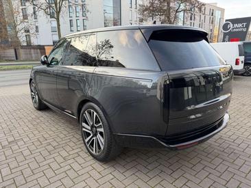 Land Rover Range Rover D350 — photo 10