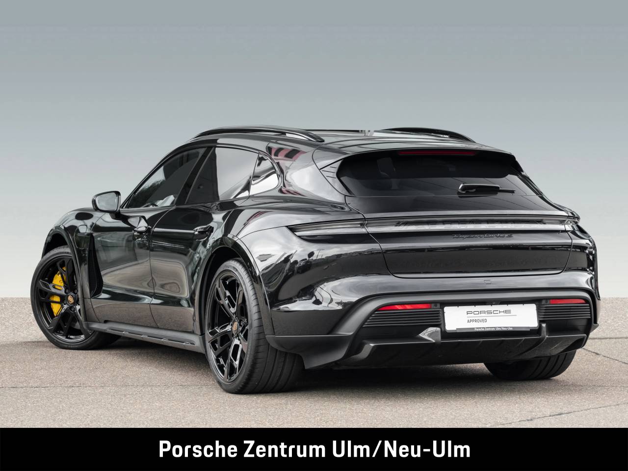 Porsche Taycan Turbo S Cross Turismo - 2022 - Joinsteer - #3
