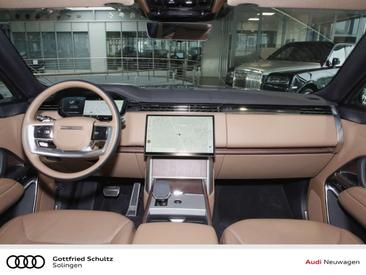Land Rover Range Rover D350 — photo 12