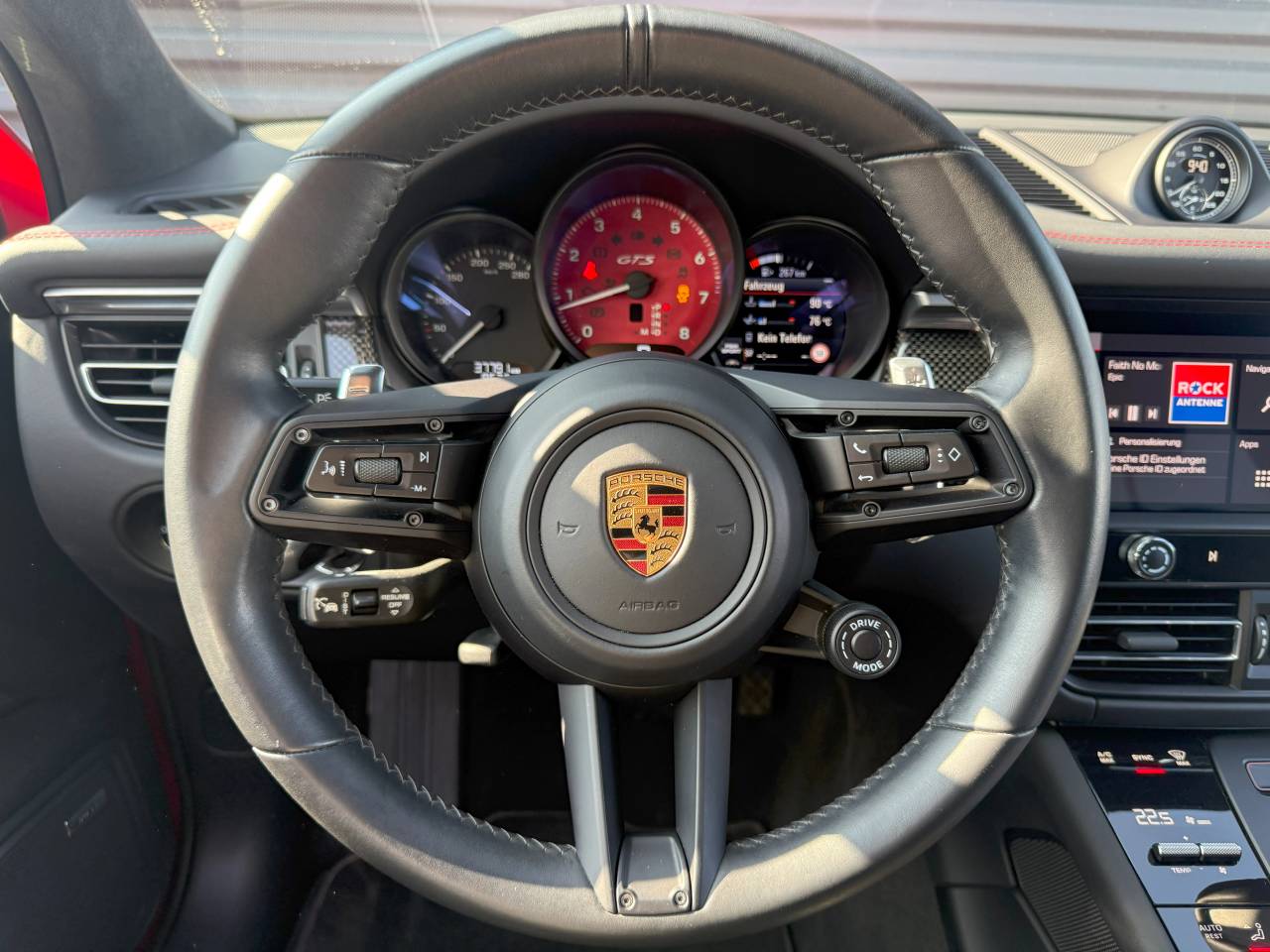 Porsche Macan III GTS - 2022 - Joinsteer - #20