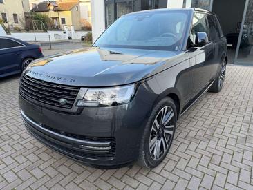 Land Rover Range Rover D350 — photo 13