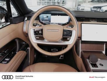 Land Rover Range Rover D350 — photo 14